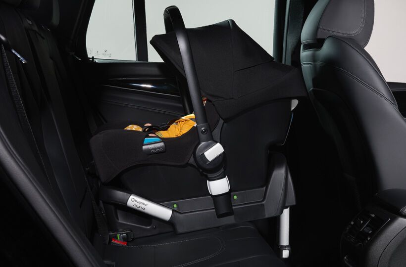 best car seat for bugaboo fox