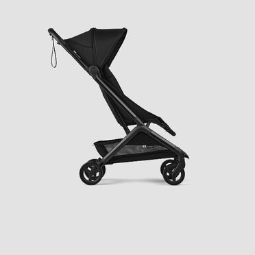 Bugaboo Butterfly 2 travel stroller.