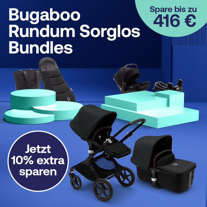 Bugaboo Kinderwagen und Accessoires | Bugaboo DE