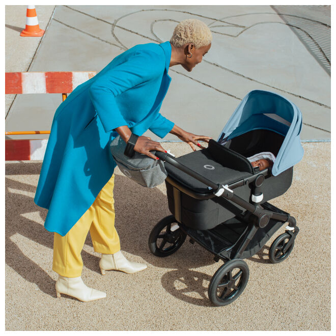 Bugaboo convertible double strollers | Bugaboo PT