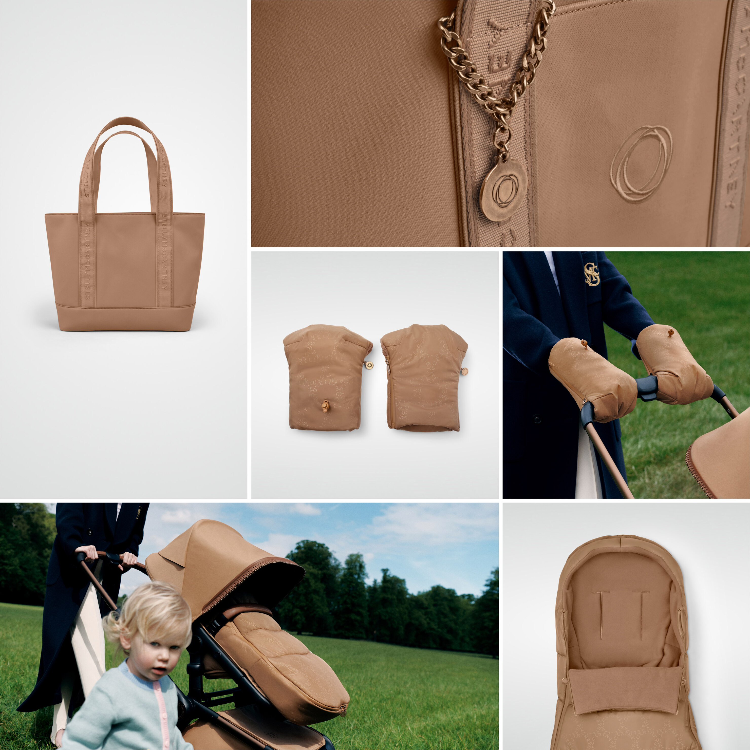 Official image for Bugaboo x Stella McCartney Special Edition