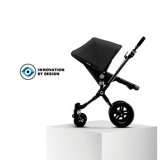 Bugaboo Cameleon 3 Plus, l'un des 9 designs les plus intemporels des 25 dernières années selon le prix Innovation by Design de Fast Company