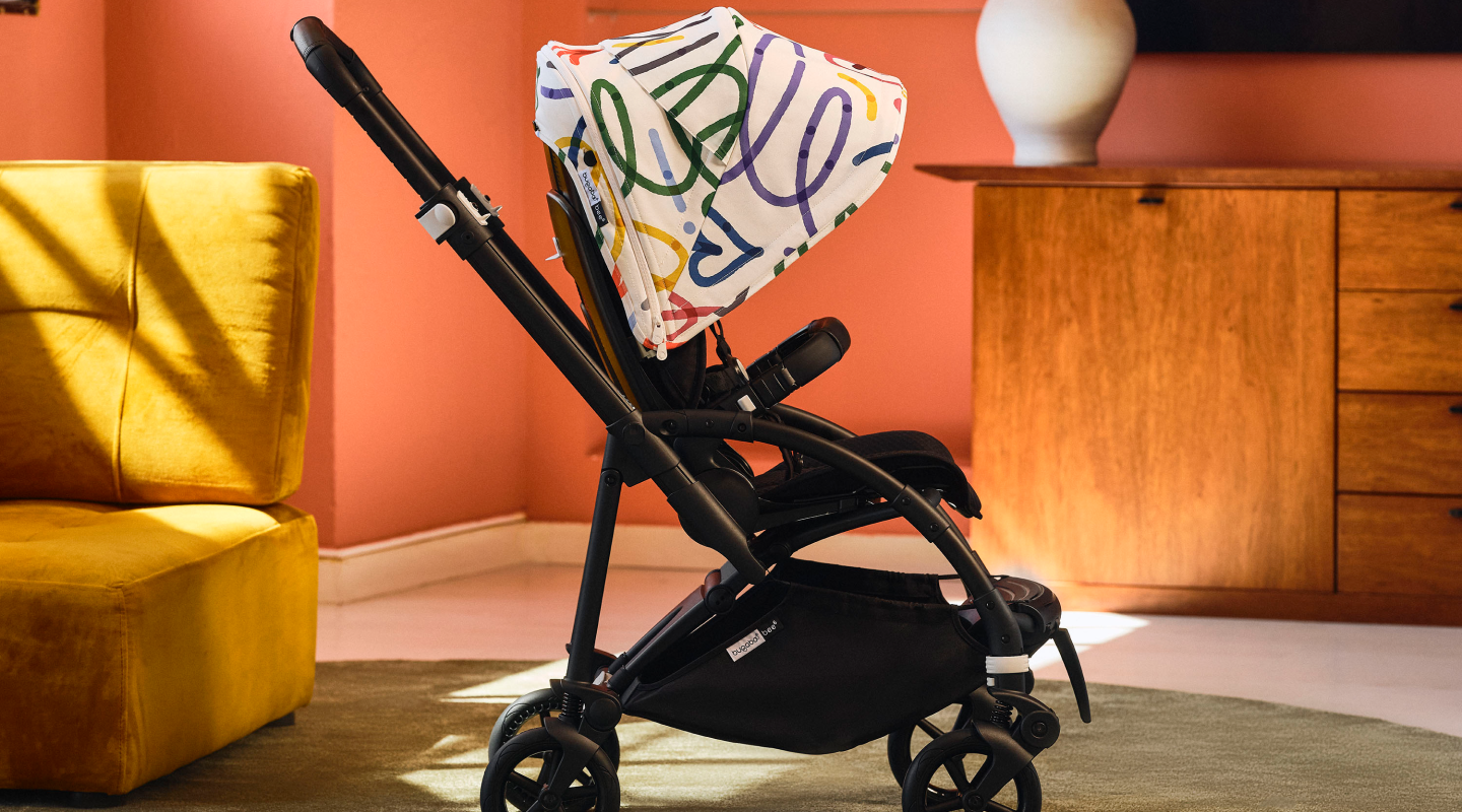 Bugaboo Bee 6 stroller with online exclusive 