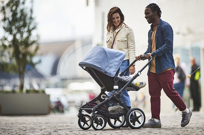 Bugaboo single strollers | Compare and choose | Bugaboo