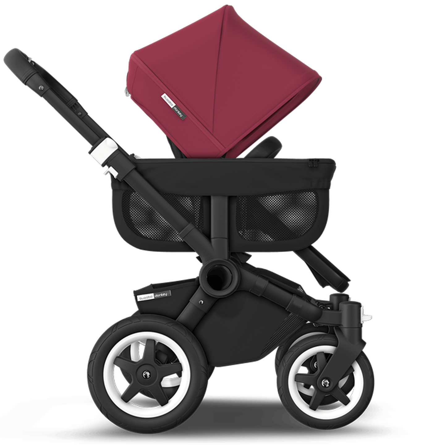 Bugaboo Donkey 2 Mono | Convertible prams | Bugaboo AU