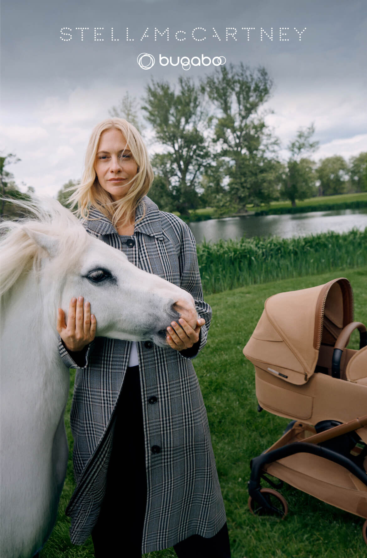 Bugaboo x  <br> Stella McCartney