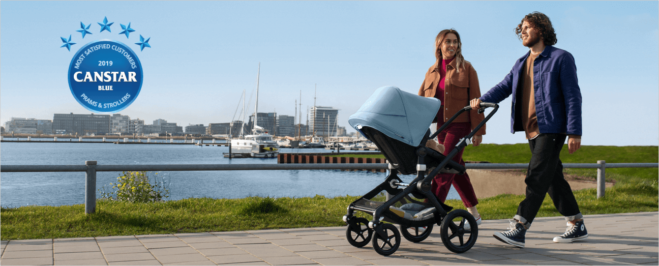 Bugaboo Awards | Find the best strollers | Bugaboo AU