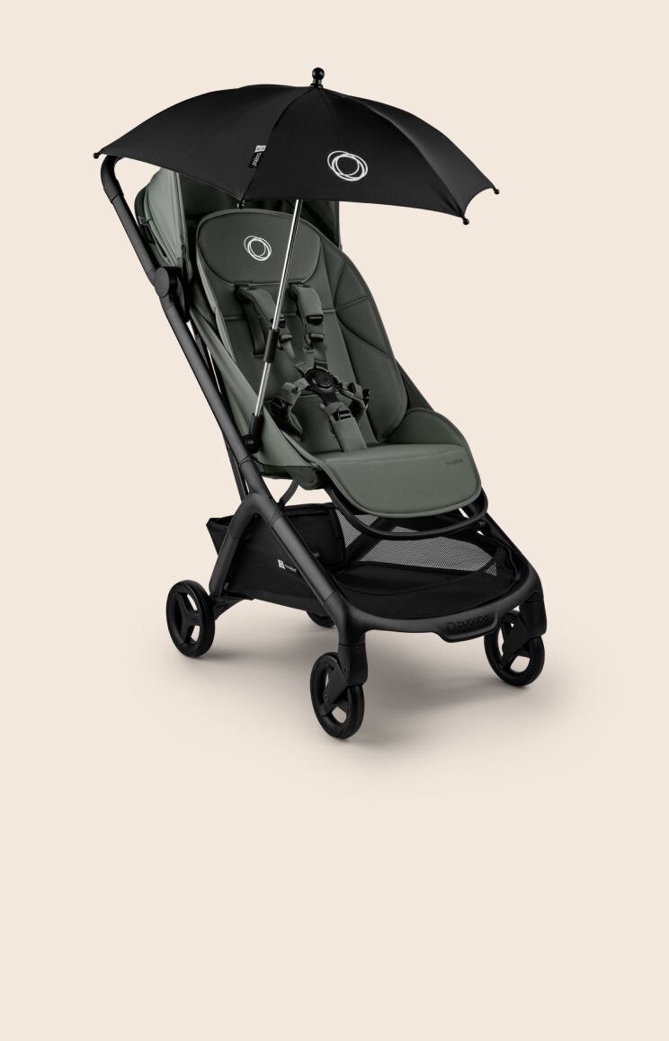 Bugaboo Butterfly 2 with parasol