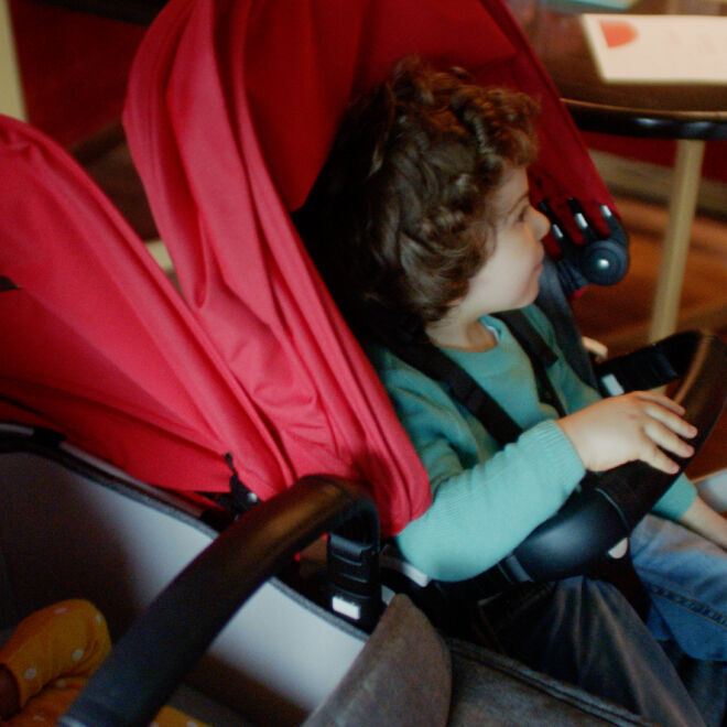 bugaboo cameleon convert to double