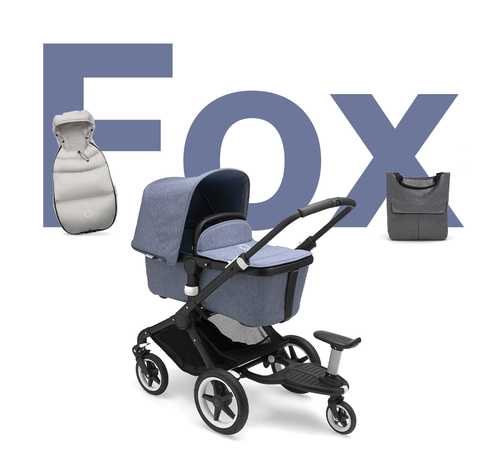 Compra Bugaboo Fox | Bugaboo