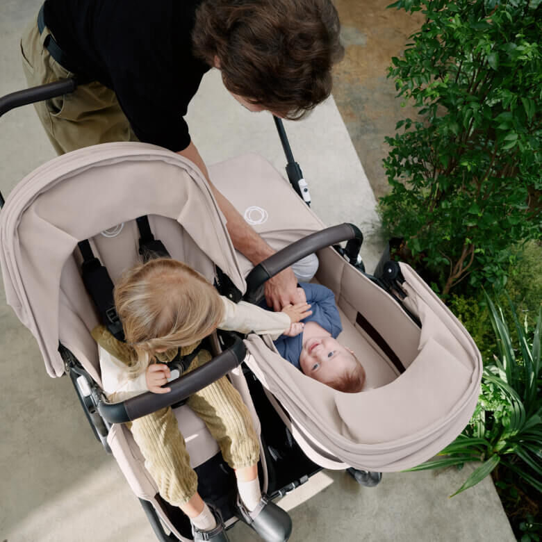 バガブー 双子ベビーカー Bugaboo ドンキー5ツイン(Donkey5twin 