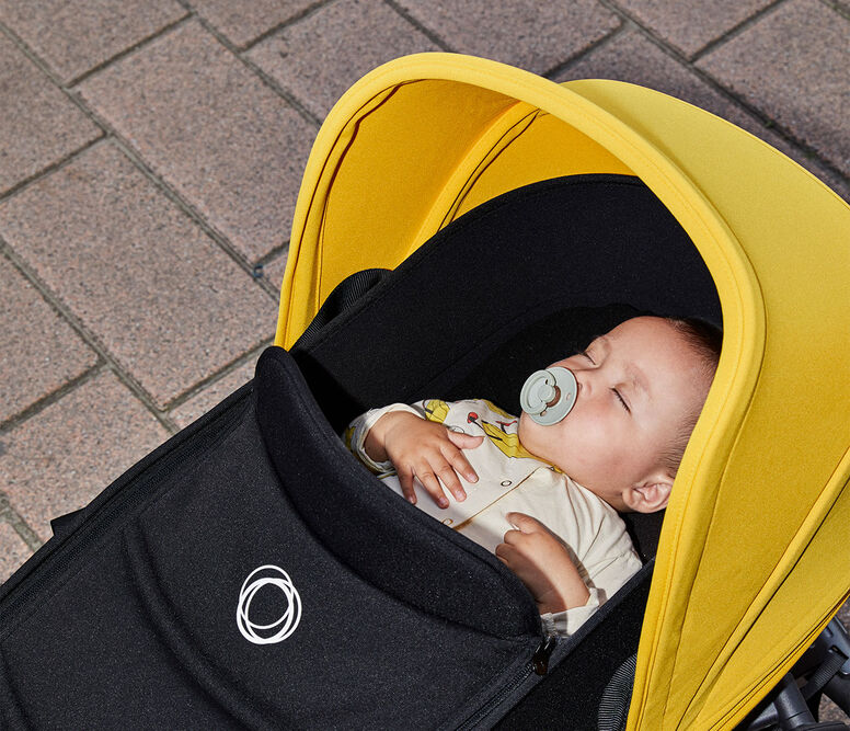 Bugaboo Bee 5 - Seat and Bassinet | Urban stroller | Bugaboo
