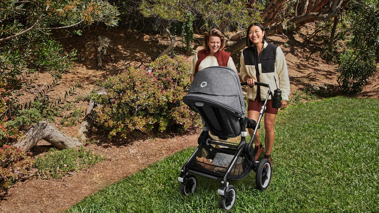 Top stroller-friendly hikes to go on this spring  | Bugaboo