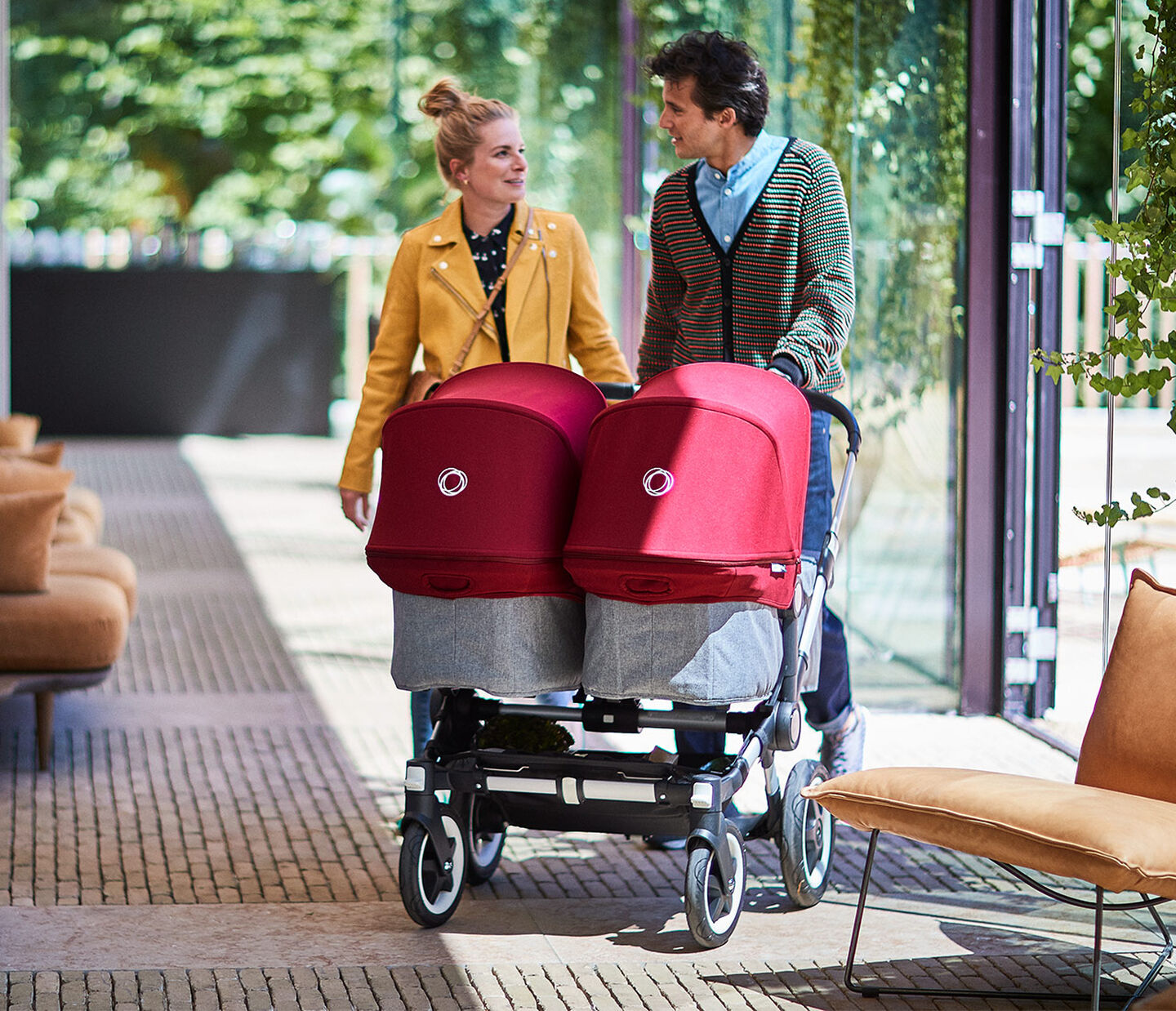 Bugaboo Donkey 2 Twin | Twin prams | Bugaboo AU