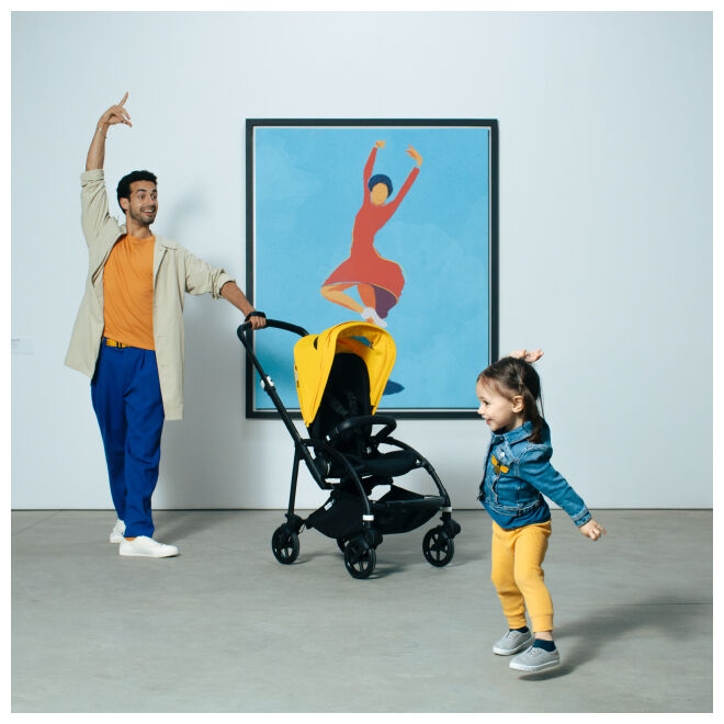 bugaboo comfort plus