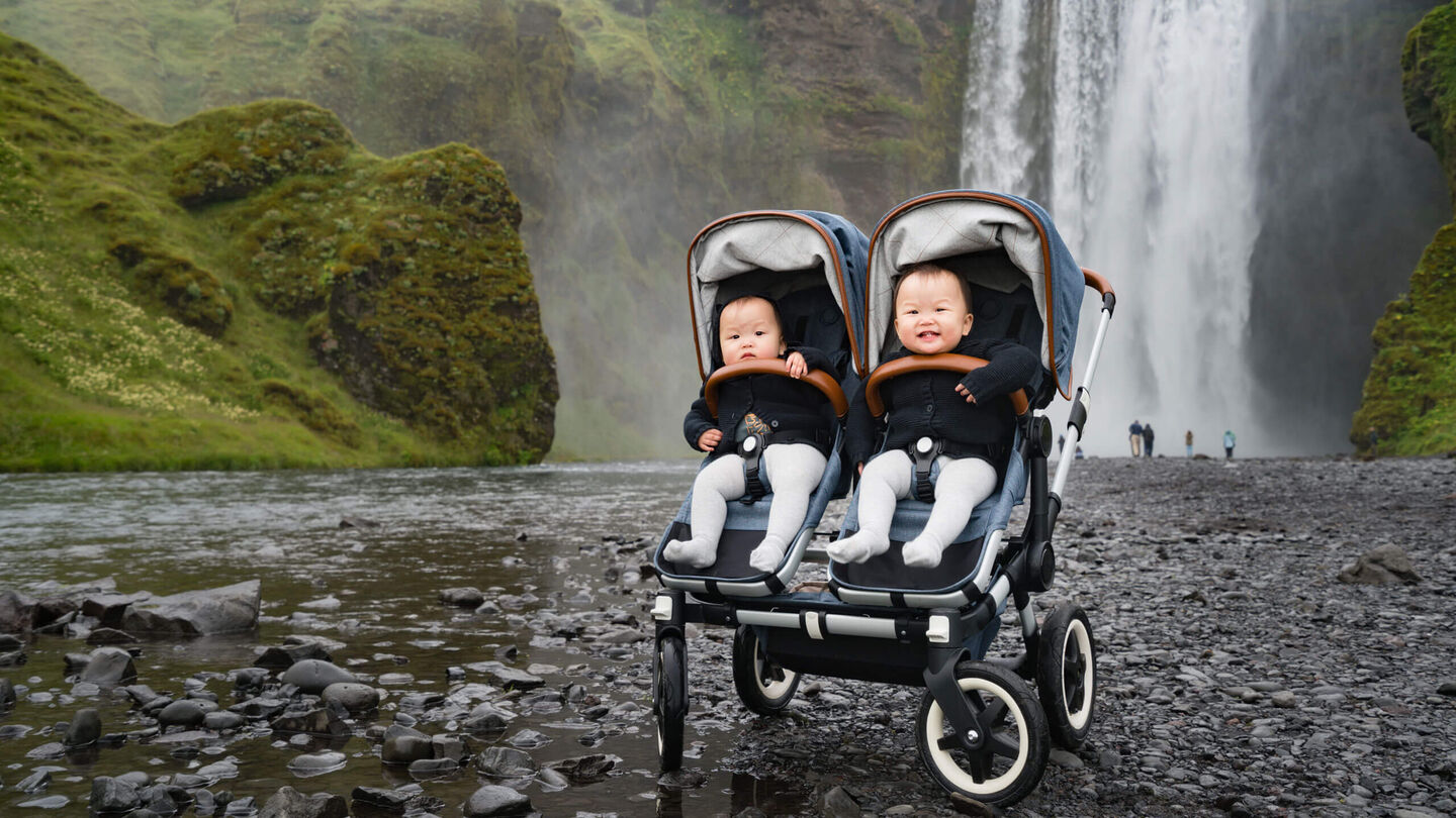 Travel with kids: around the world with twins | Blog