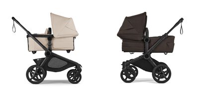 Kangaroo stroller compared with Donkey 6