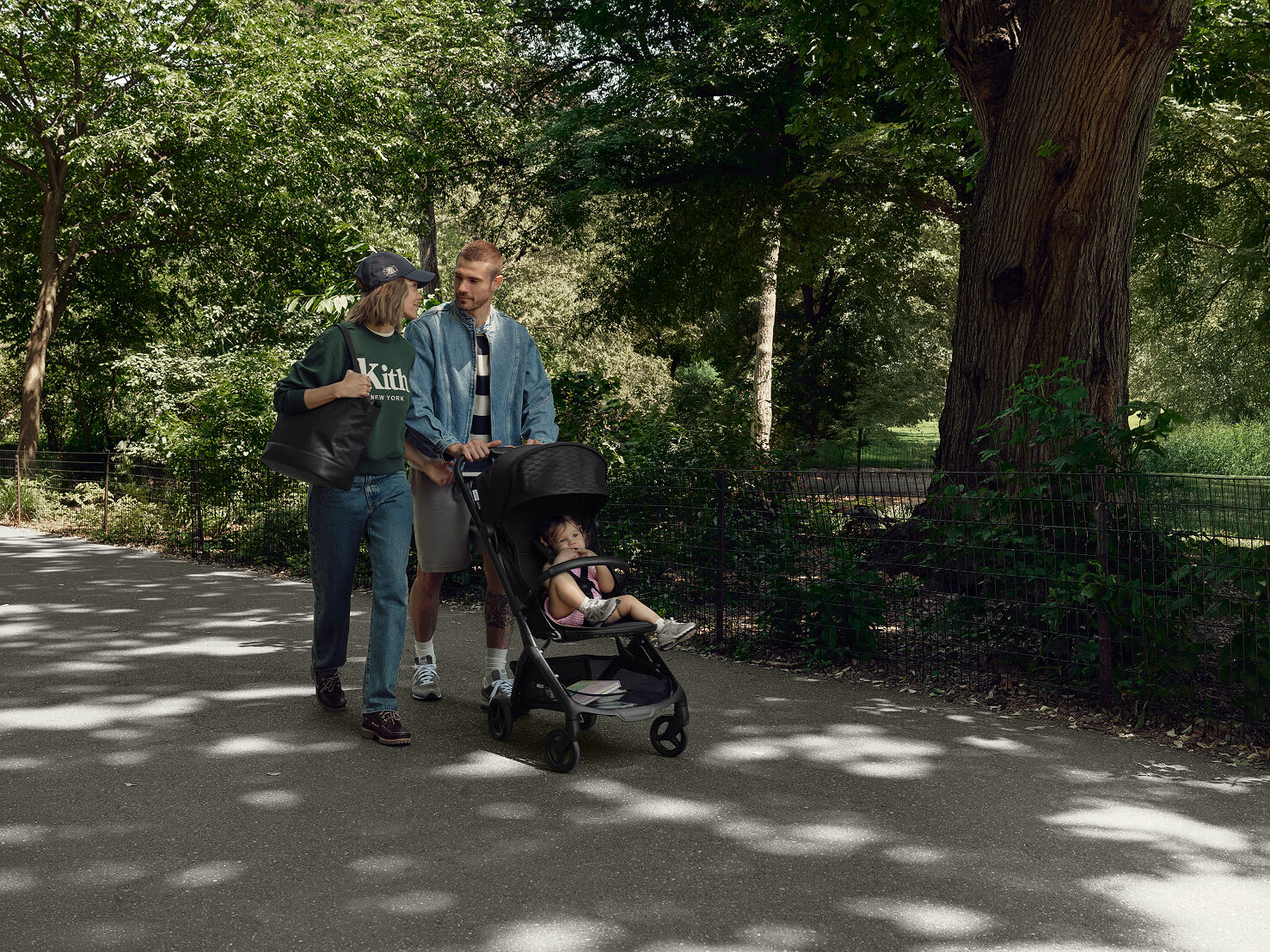 Bugaboo X KITH <br>Limited Edition