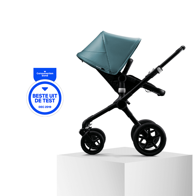 bugaboo fox test 2019