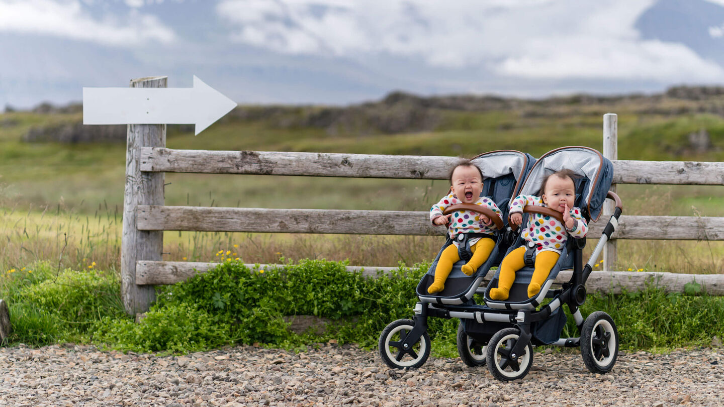 Travel with kids: around the world with twins | Blog