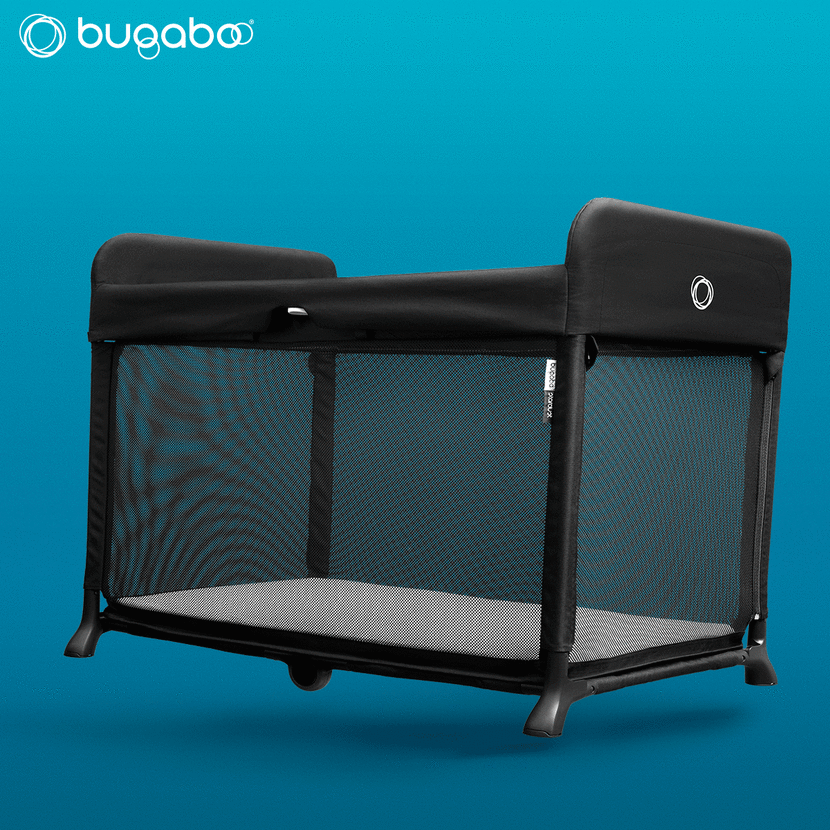B and m travel cot Outlet