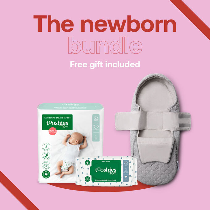 Bugaboo newborn bundle : Newborn inlay and