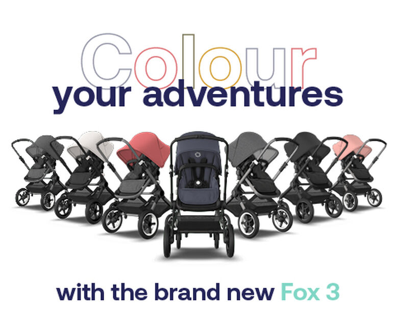 New colors