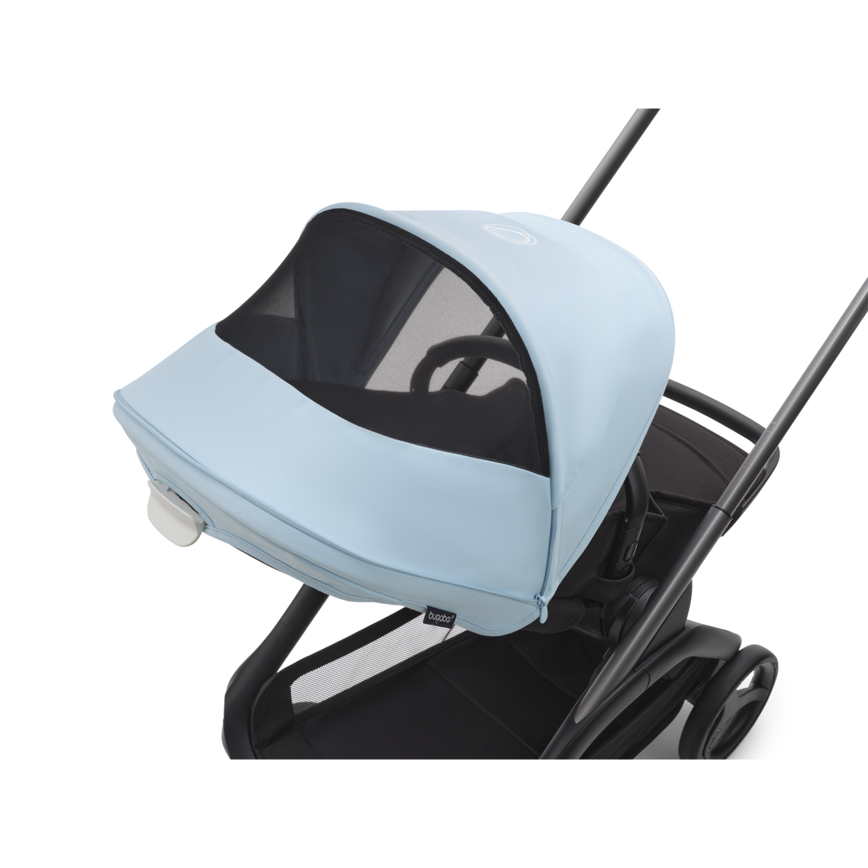 Bugaboo Dragonfly sun canopy Morning pink Bugaboo