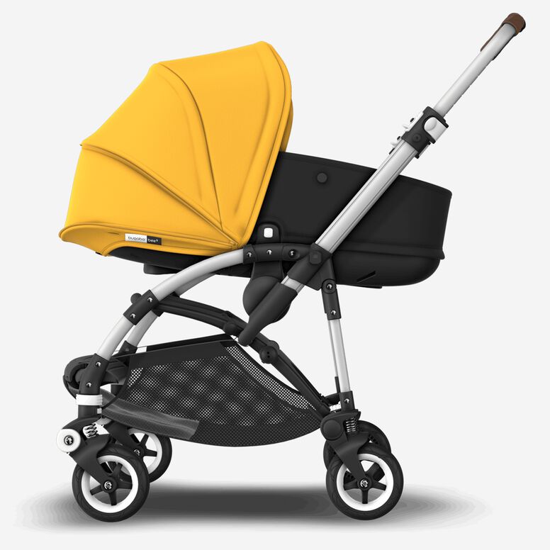 Bugaboo Bee 5 - Seat and Bassinet | Urban stroller | Bugaboo