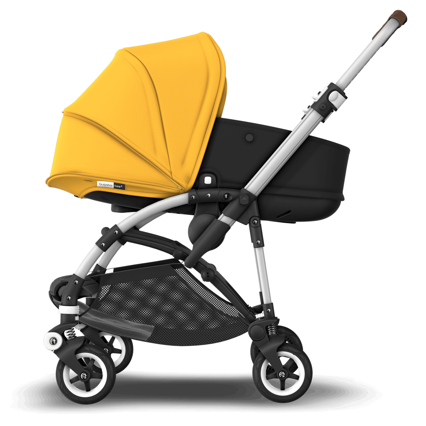 bugaboo bassinet to seat