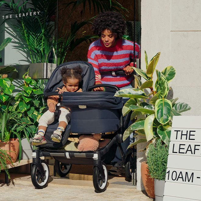 Bugaboo | Strollers, Travel Systems, Carrycots & More