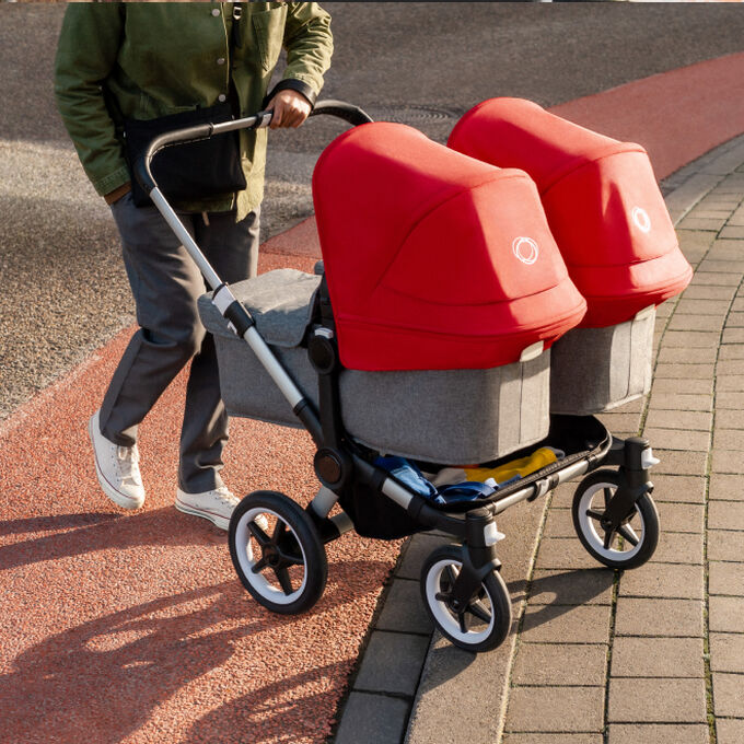 Bugaboo convertible double strollers | Bugaboo.com