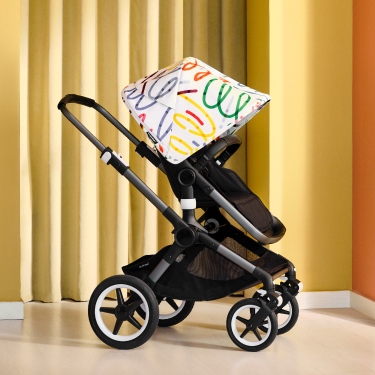 Bugaboo stroller with online exclusive 