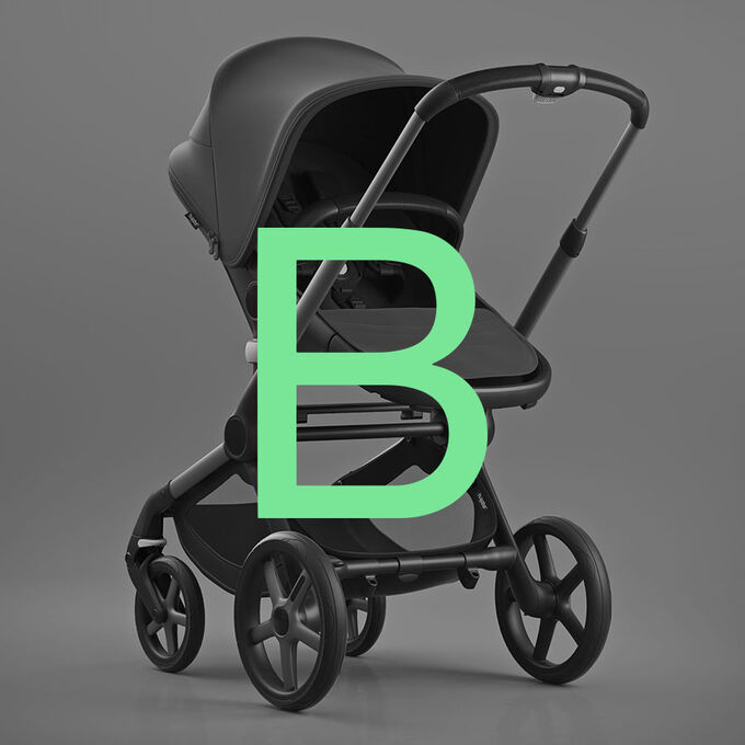 Bugaboo ist B Corp-zertifiziert | Bugaboo