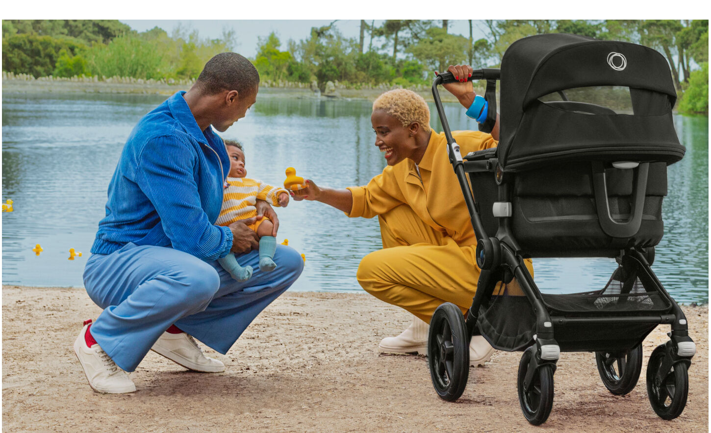 Introducing Bugaboo Fox 3