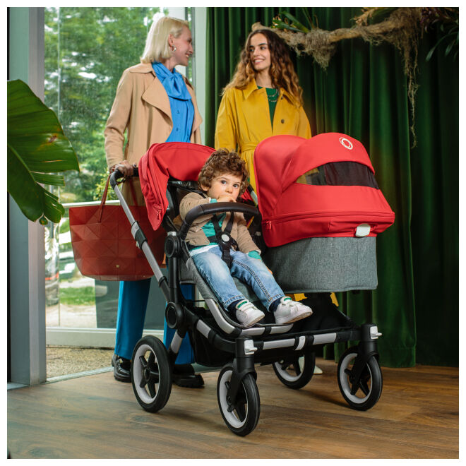 Compact Pushchairs | City Strollers | Bugaboo | Bugaboo GB