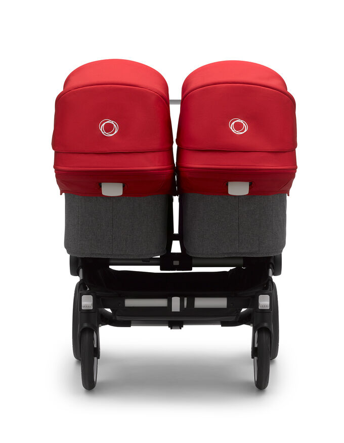 Bugaboo Donkey 3 - Side By Side Double Pushchairs | Bugaboo | Bugaboo GB