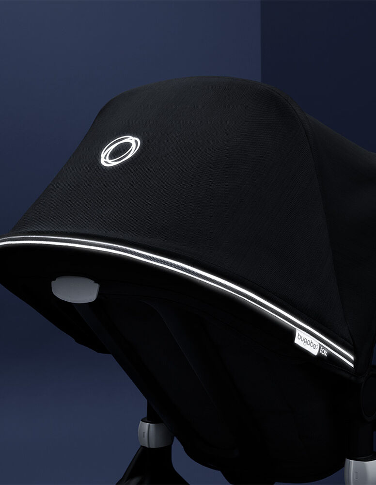 Bugaboo Fox Stellar - Carrito de Bebé Reflectante | Bugaboo