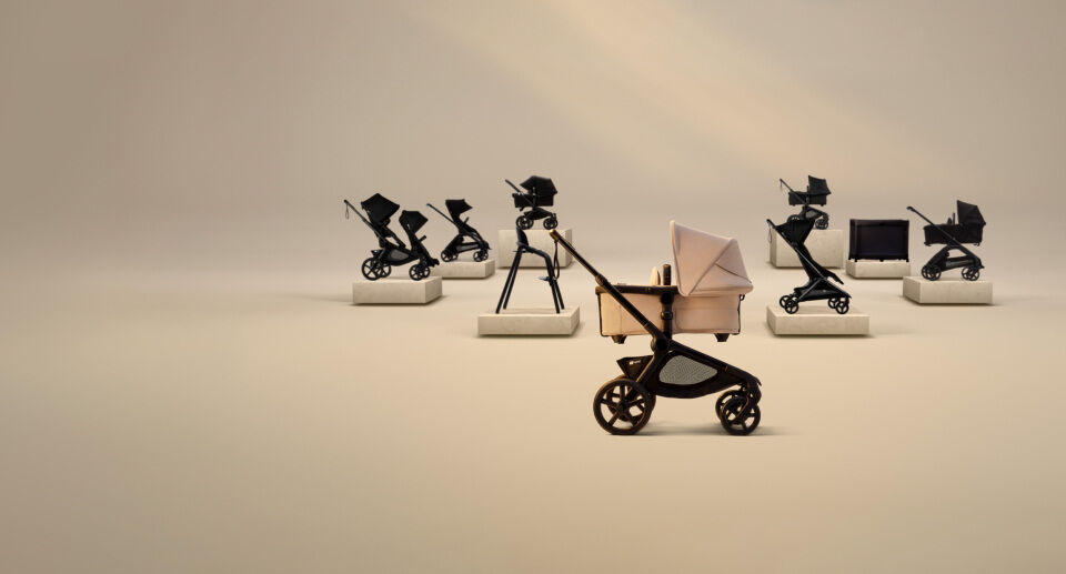 Bugaboo strollers