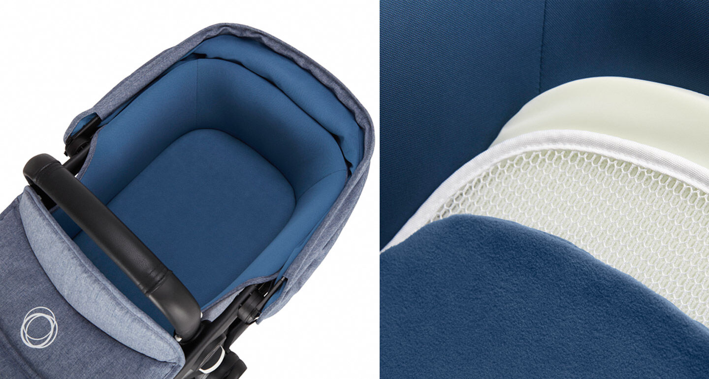 Bugaboo Fox 2 seat and pram Bugaboo AU