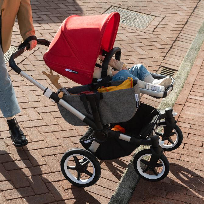 lion king stroller and carseat