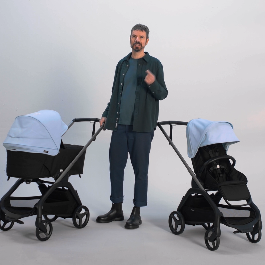 All there is to know about the Bugaboo Dragonfly