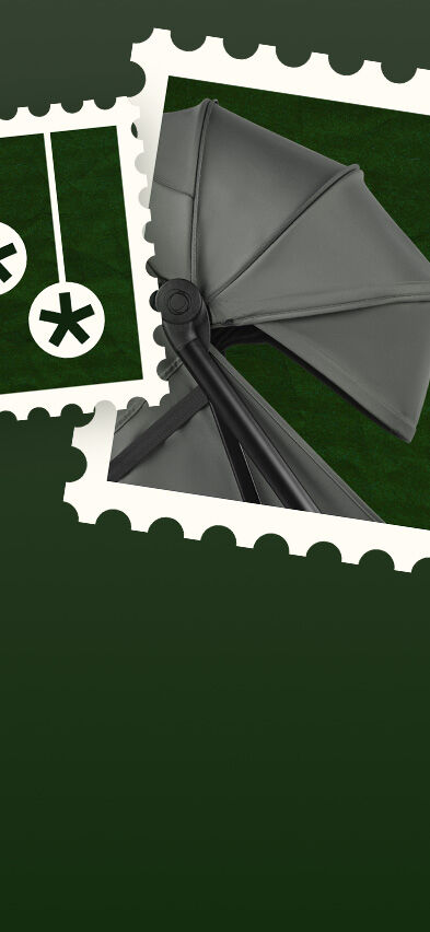 バガブー ベビーカー＆アクセサリー