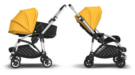 Bugaboo Bee 5 - Seat and Bassinet | Urban stroller | Bugaboo