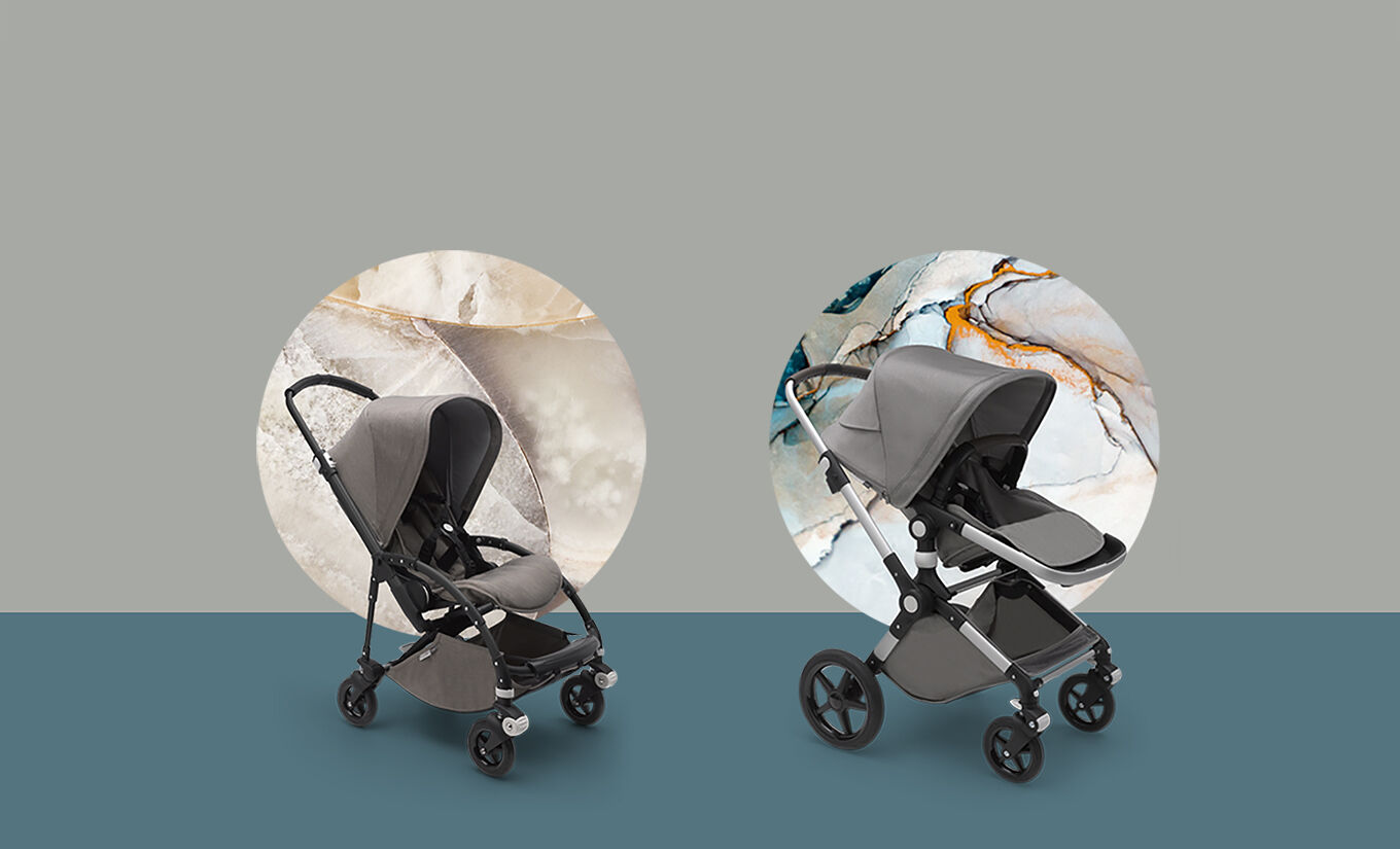 Bugaboo Mineral Collection