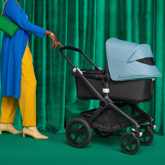 bugaboo comfort plus