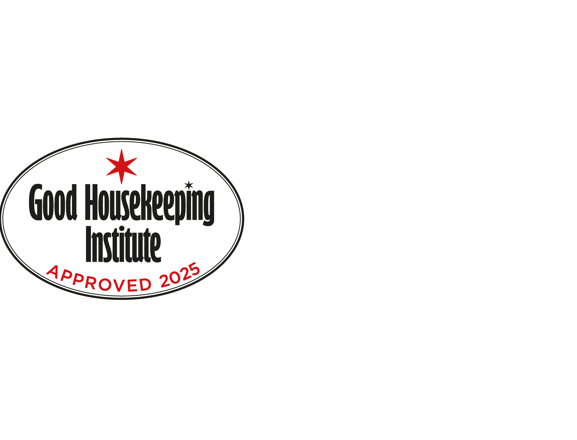 The Red Dot Design Award logo. Text below says: Reddot winner 2025, best of the best.