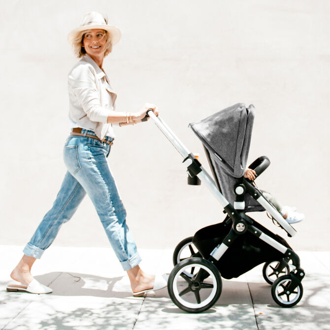 Bugaboo Lynx lightweight