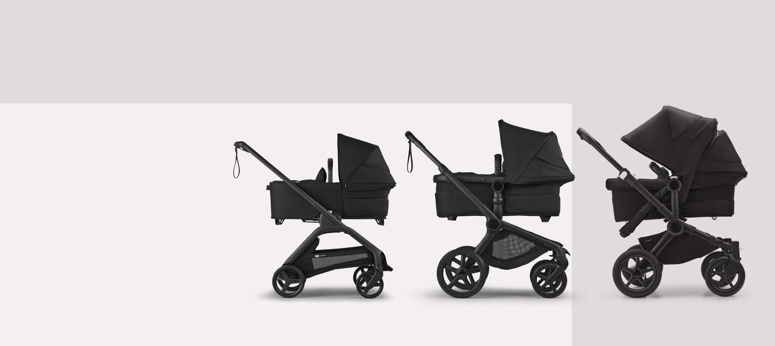 Bugaboo Dragongly, Bugaboo Fox 5 Renew, Bugaboo Donkey 5