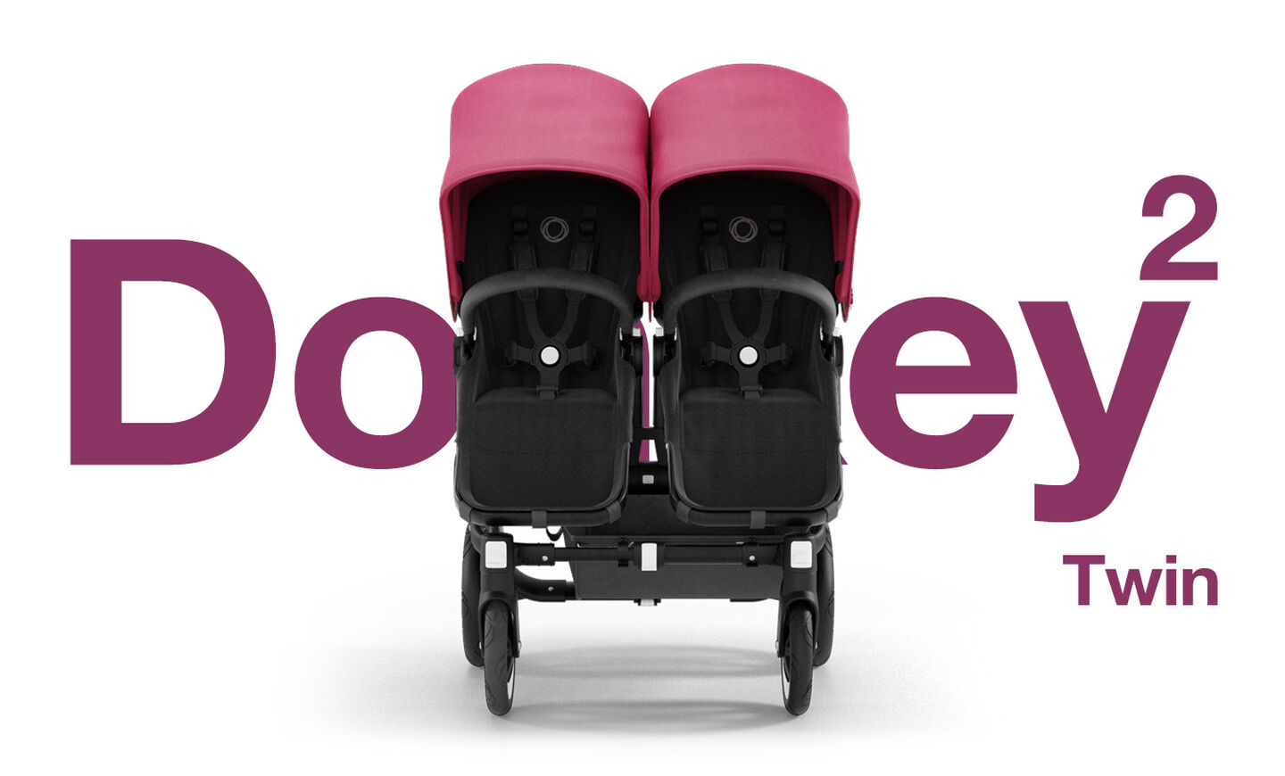 Bugaboo Donkey 2 Twin | Twin strollers